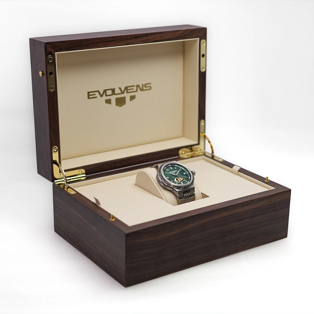 Evolvens TROPHY - 42 mm Limited Automatic Watch