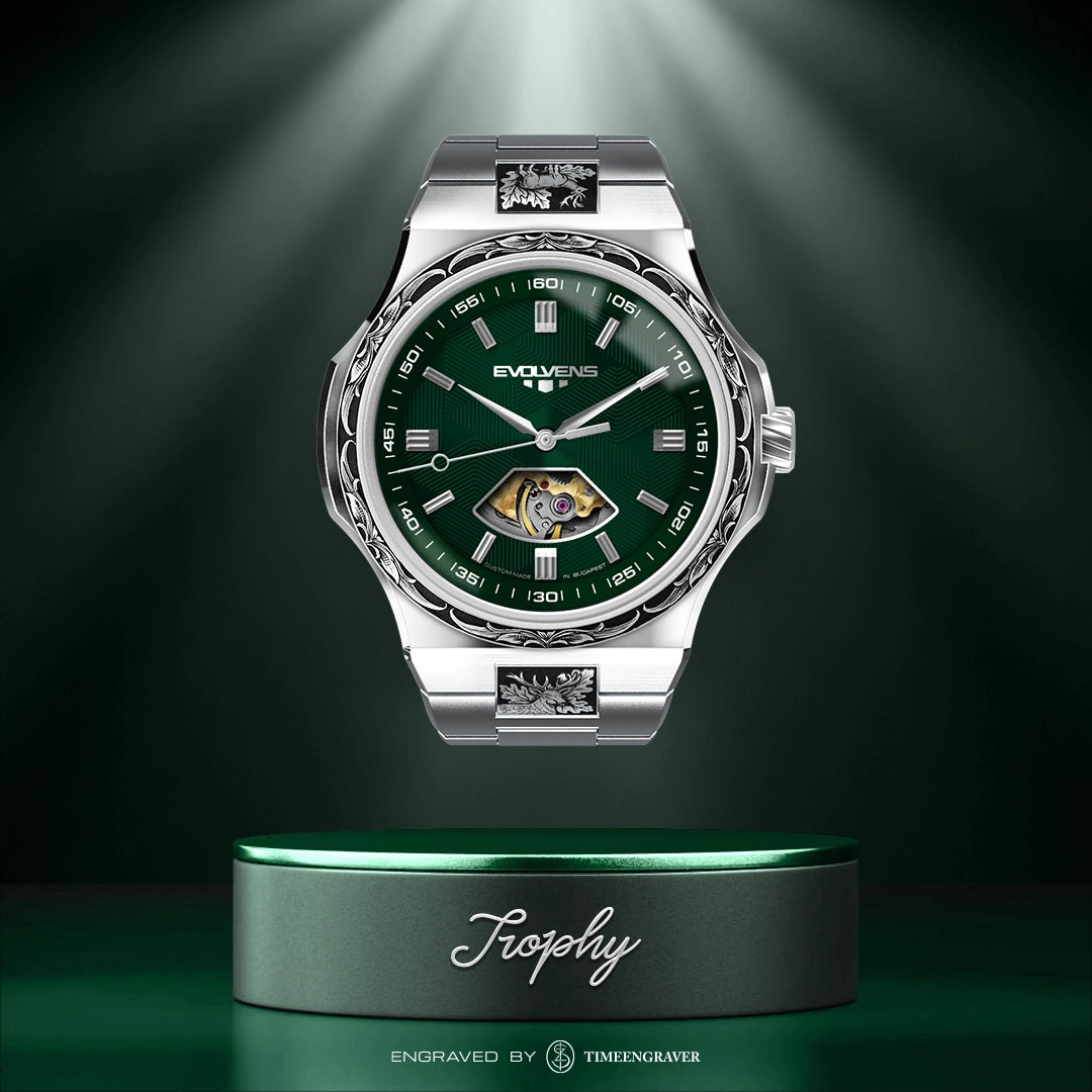 Evolvens TROPHY - 42 mm Limited Automatic Watch